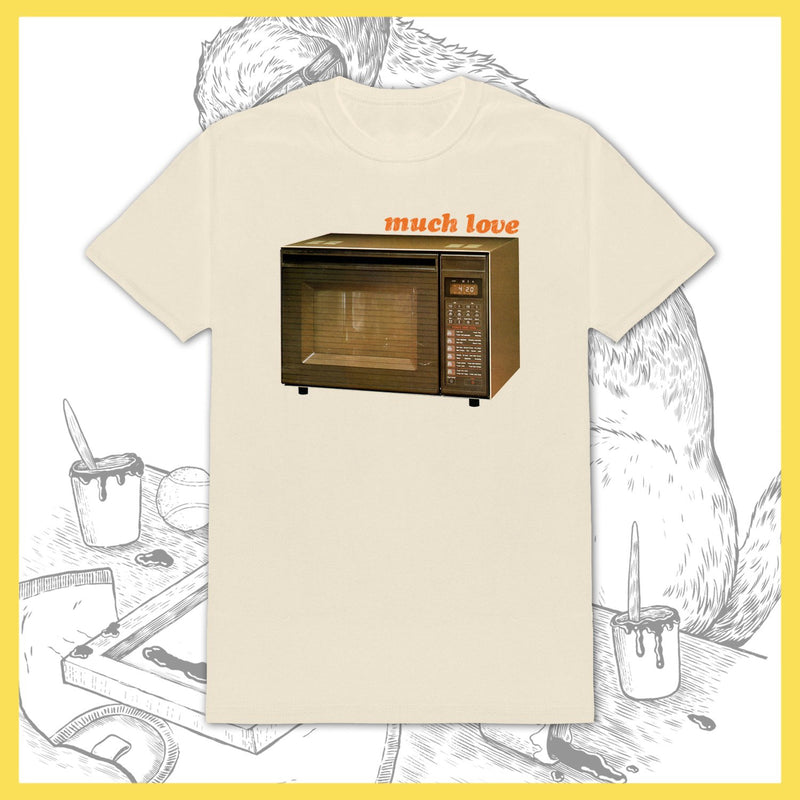 Microwave - 4:20 - T-Shirt - SALE!