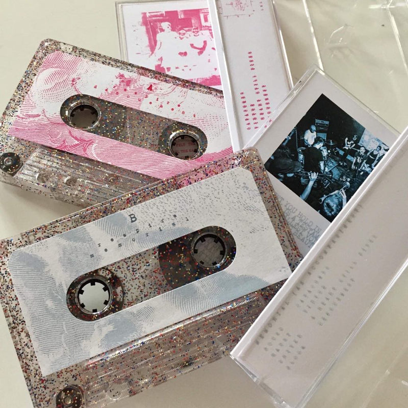 LHL004: Respire - Dénouement Cassette LP
