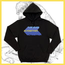 Turnover - Altogether Text Logo - Hoodie - SALE!