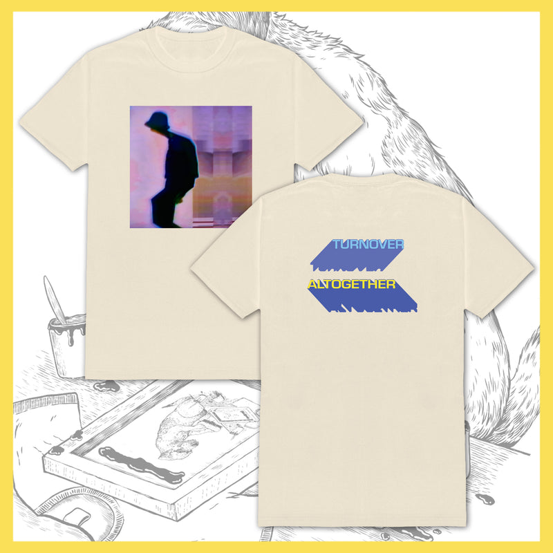 Turnover - Altogether Cover - T-Shirt - SALE!