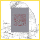 TWIABP&IANLATD - Always Foreign - Soft Cover Lyric & Illustration Book