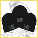 Turnover - Wavy Text - Beanie - SALE!