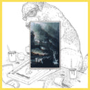 Infant Island - Beneath - Cassette LP