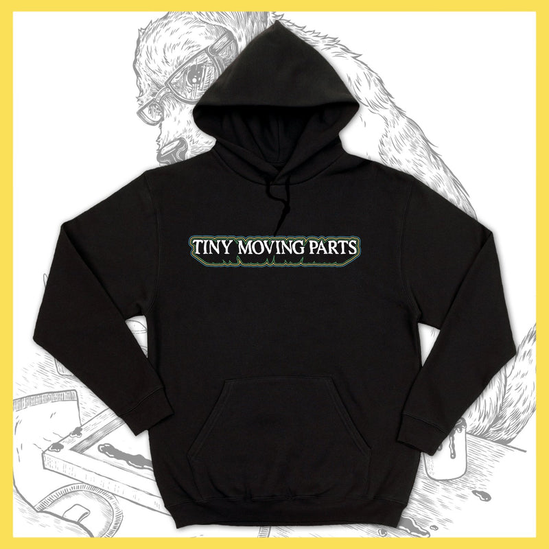 Tiny Moving Parts - Breathe - Hoodie - SALE!