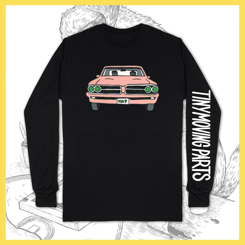 *USA/CAN ONLY* Tiny Moving Parts - Alien Car - Long-Sleeve