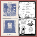 LHL030: Chalk Hands - Burrows & Other Hideouts 7" EP