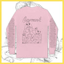 Crywank - Humpty - Long-Sleeve (Pink)