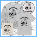 Dog Knights - Shiba Logo - Tote Bag