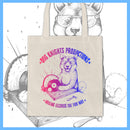 Dog Knights - Shiba Blend - Tote Bag