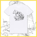 TWIABP&IANLATD - The World Is A Beautiful (Inverted) Dog... - T-Shirt