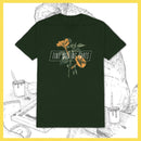 Tiny Moving Parts - Floral T-Shirt - SALE!