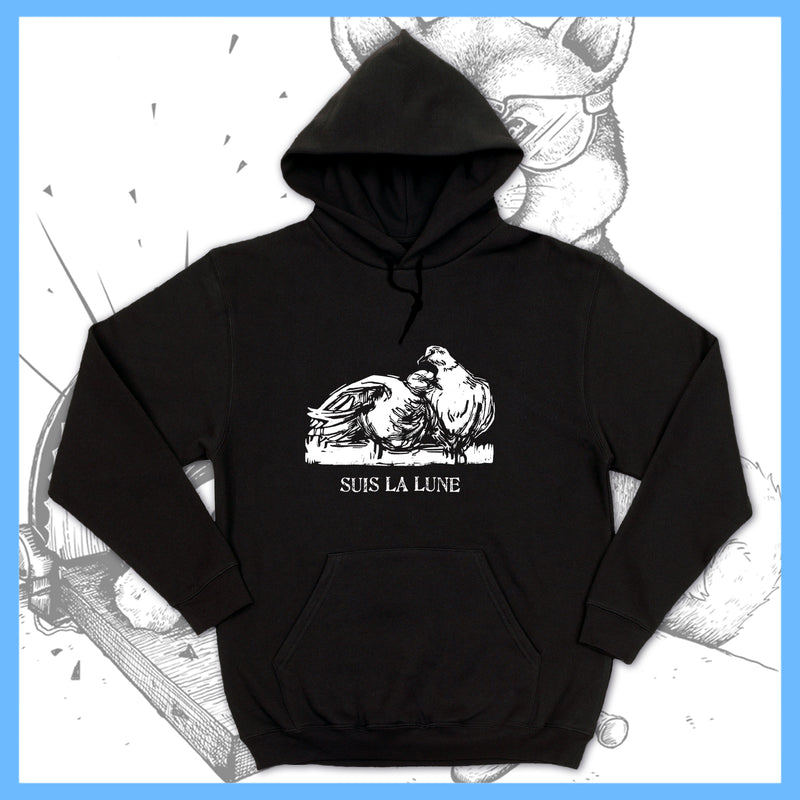*USA/CAN ONLY* Suis La Lune - Heir - Hoodie