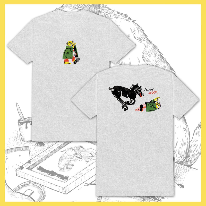Turnover - Horse - T-Shirt - SALE!