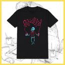 Rozwell Kid - Hot Dog Skeleton - T-Shirt - SALE!
