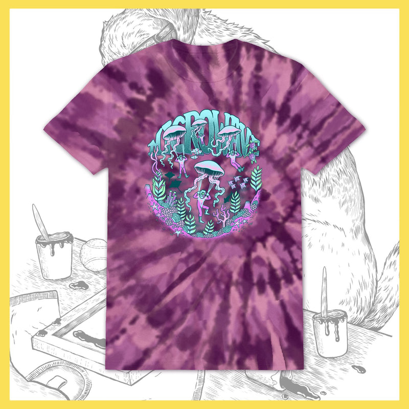 Microwave - Jellyfish - T-Shirt - SALE!