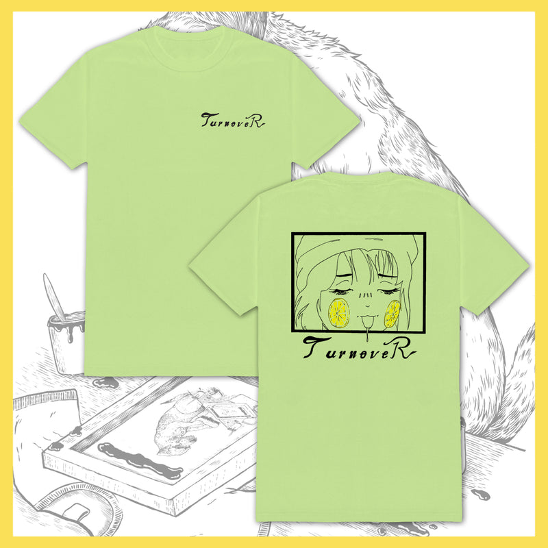 Turnover - Lemonade - T-Shirt - SALE!