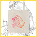 Good job, Dog! - Charlie Blend - Tote Bag