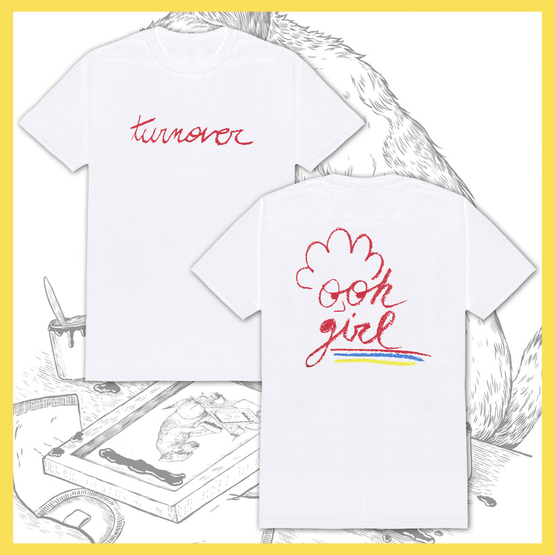 Turnover - Ooh Girl - T-Shirt - SALE!