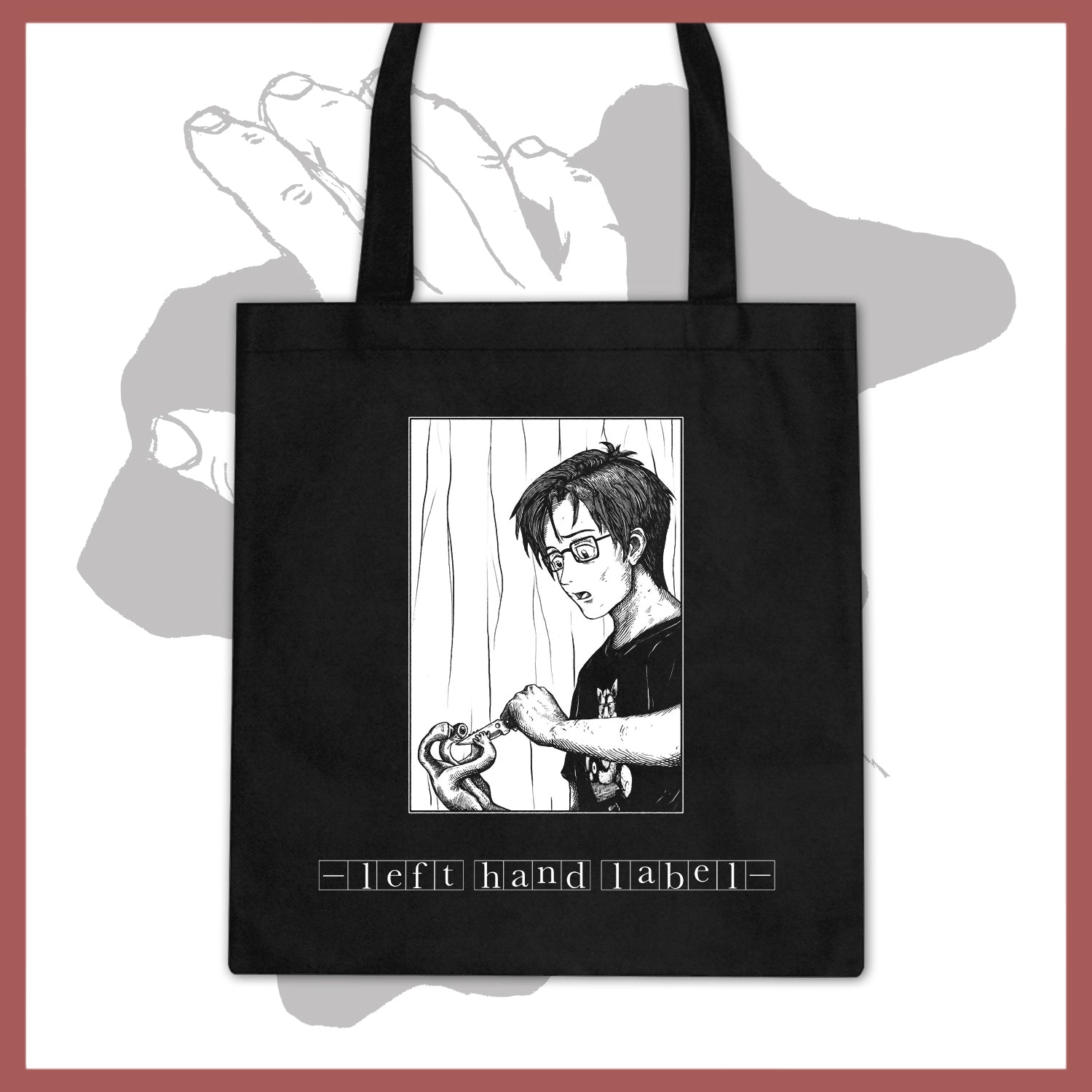 Left Hand Label Accessories