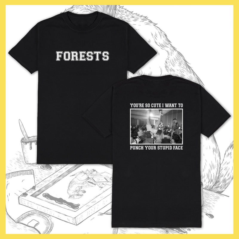 Forests - Punch! - T-Shirt - SALE!