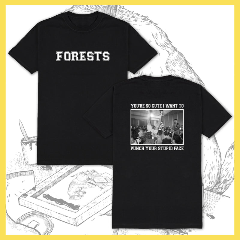 *USA/CAN ONLY* Forests - Punch! - T-Shirt