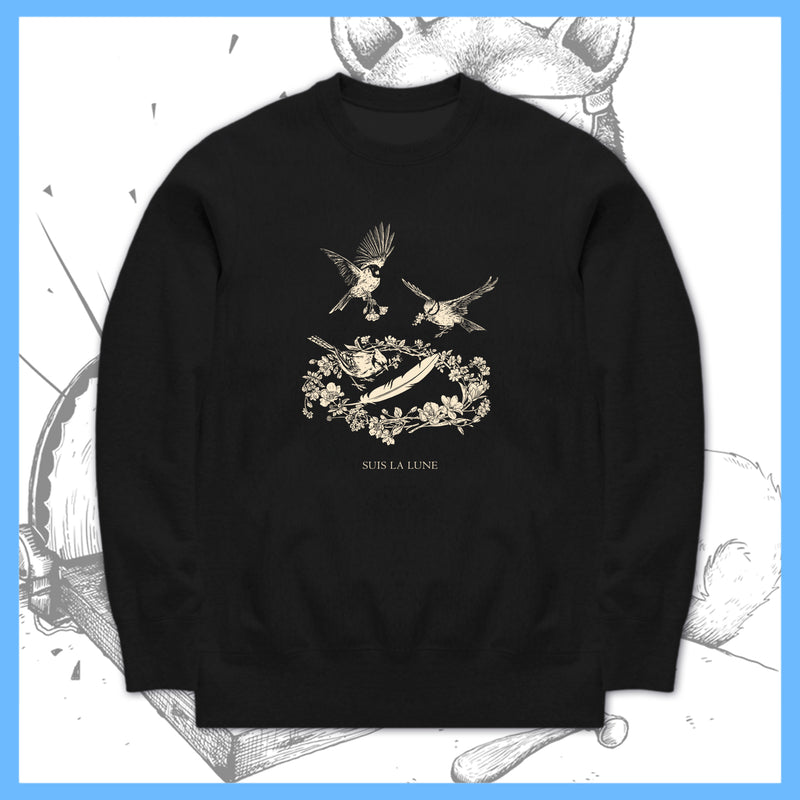 *USA/CAN ONLY* Suis La Lune - Recollection - Crewneck