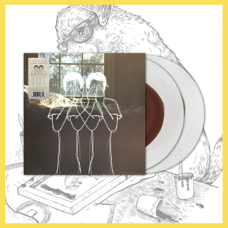 Flatsound - Sleep 'Ten Year Anniversary Edition' 2x12" LP