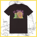 Turnover - Acid Snail - T-Shirt - SALE!