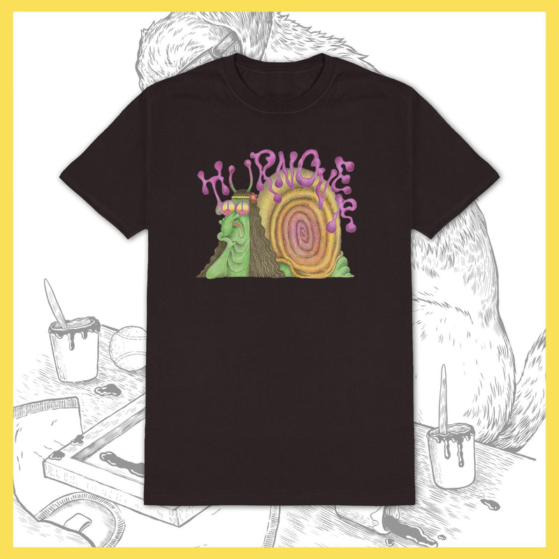 Turnover - Acid Snail - T-Shirt - SALE!