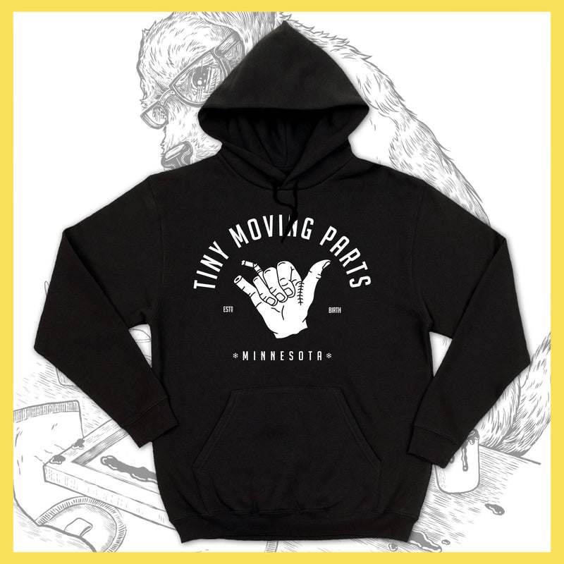 Tiny Moving Parts - Swell Hand - Hoodie - SALE!
